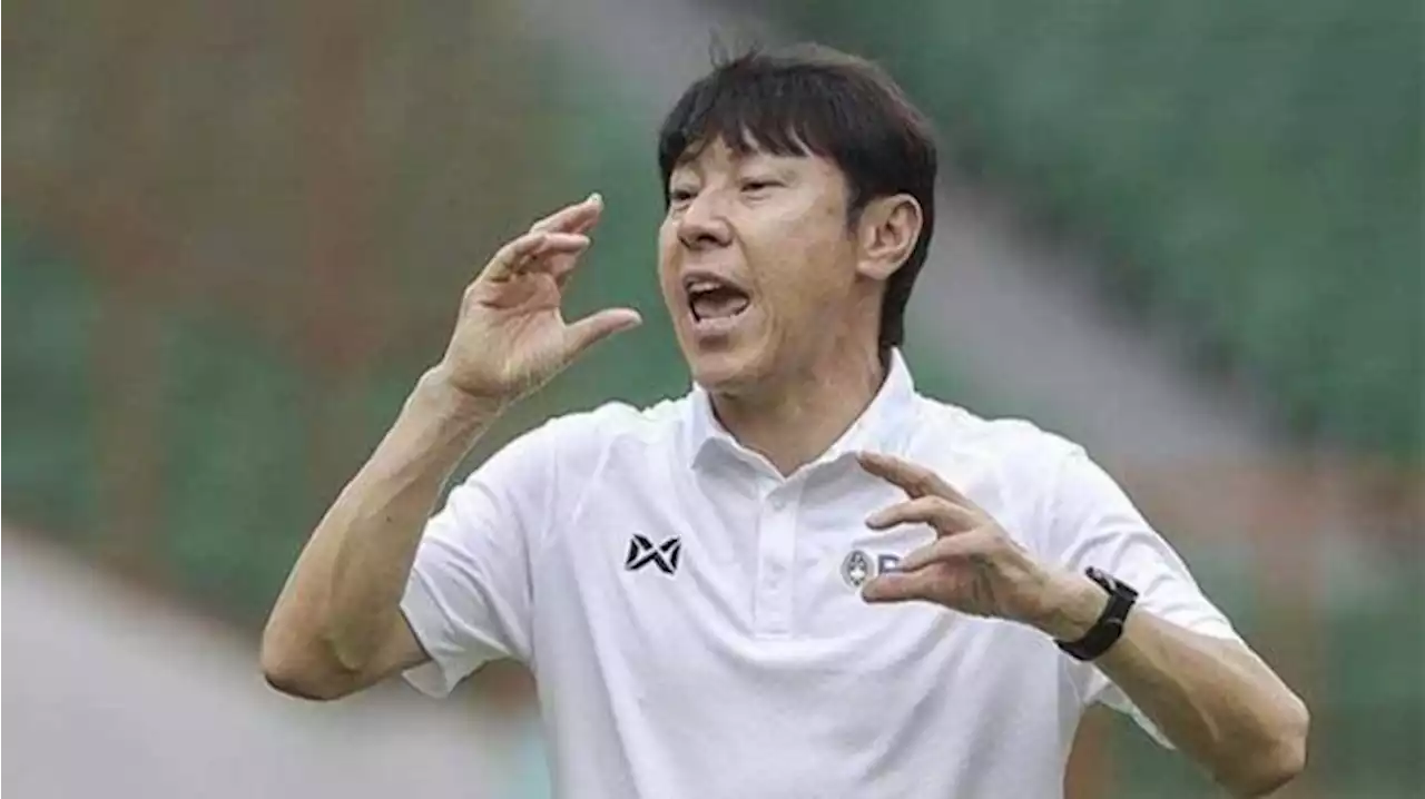 SEA Games 2021: Timnas U-23 Indonesia vs Vietnam 0-3, Ini Komentar Shin Tae-yong