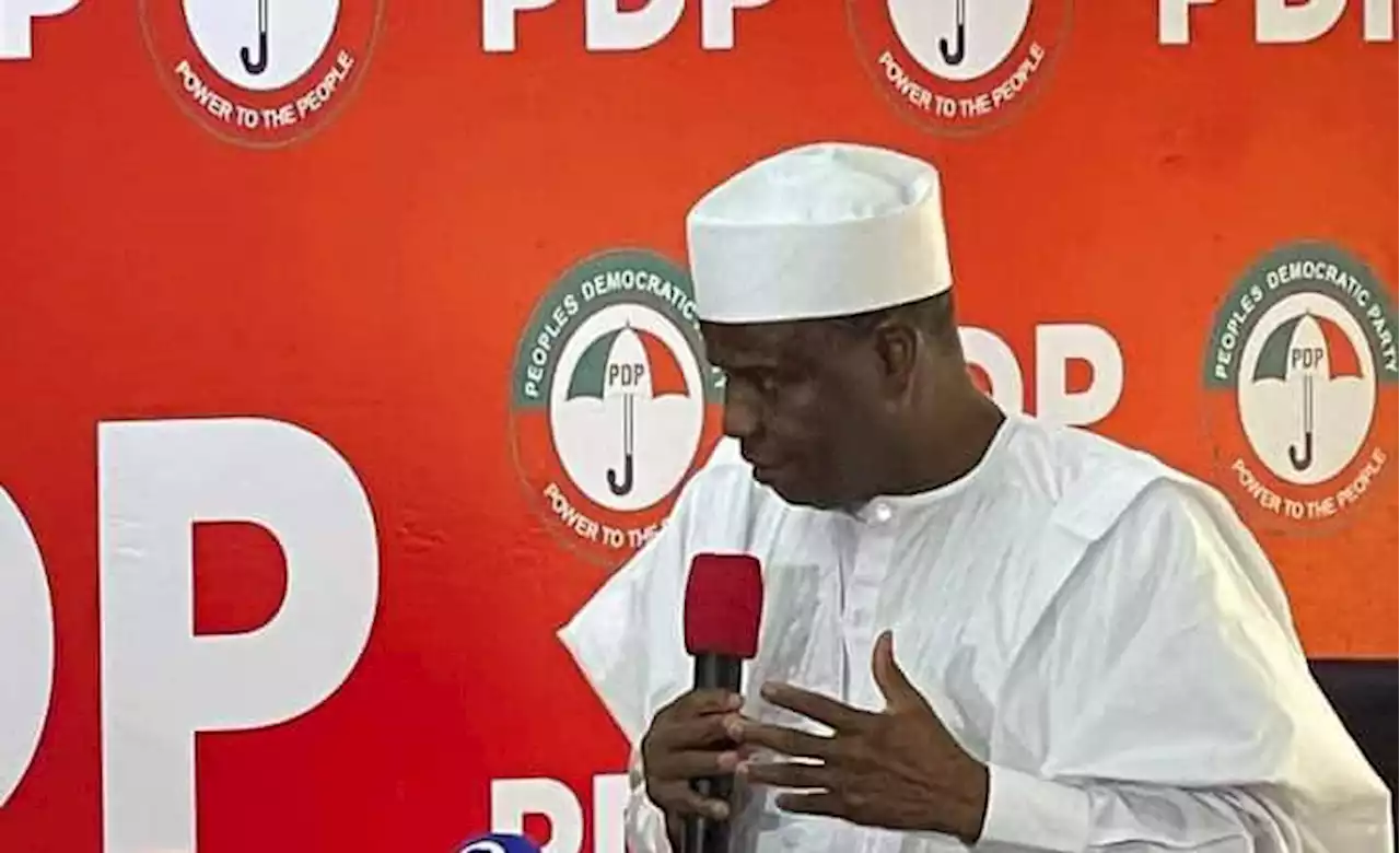 2023: PDP will win convincingly if I get presidential ticket, says Tambuwal | TheCable