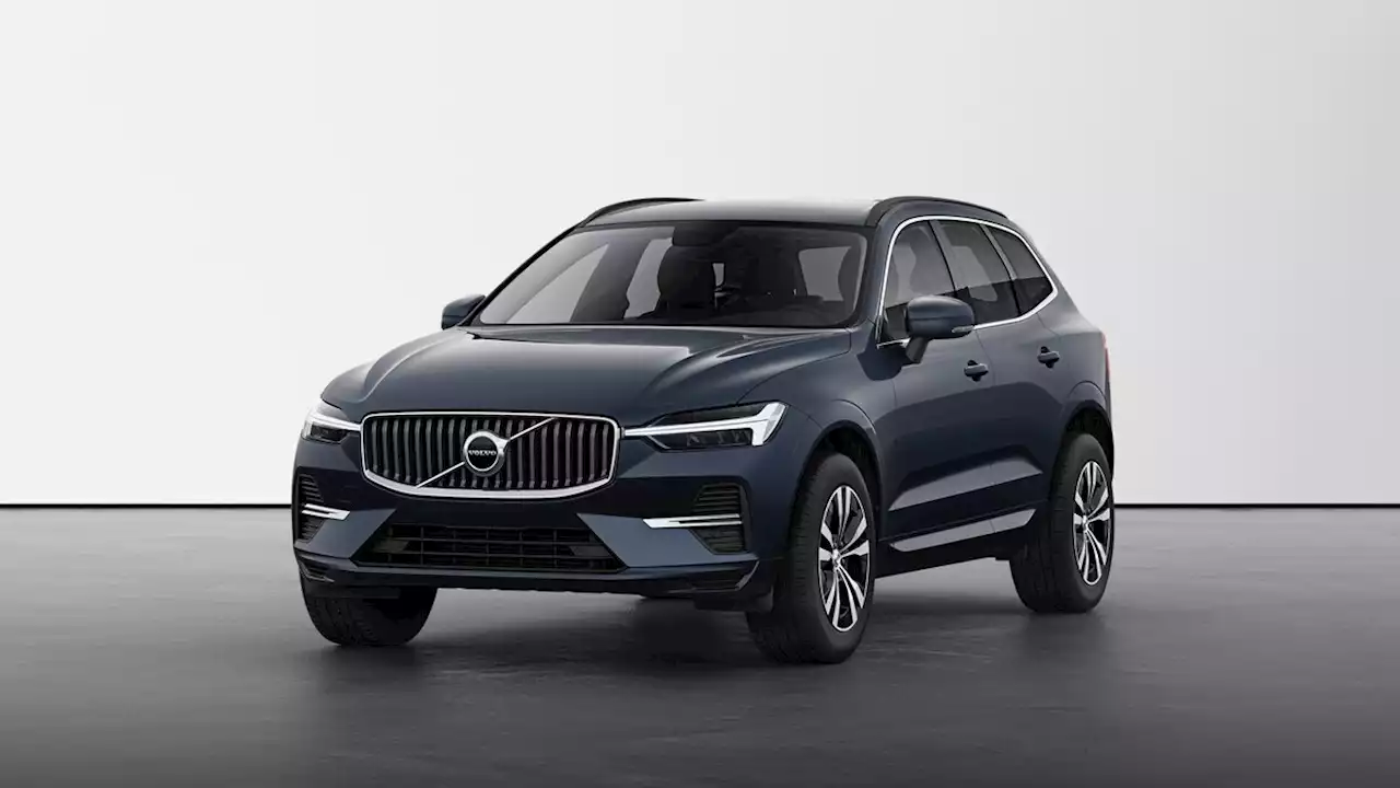 WHAT SHE SAID: ‘Poverty spec’ Volvo XC60 a good catch