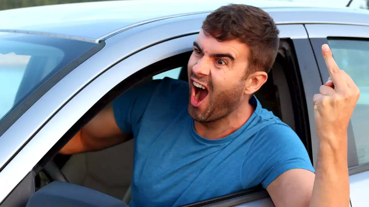 Worst Things To Say To Someone With Road Rage