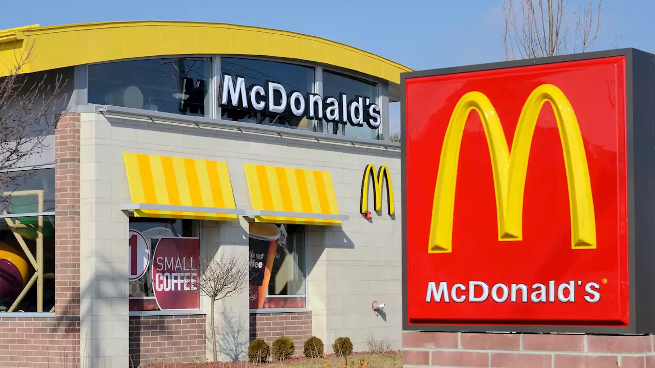 I worked at McDonald’s – the way chicken nuggets are cooked is really gross