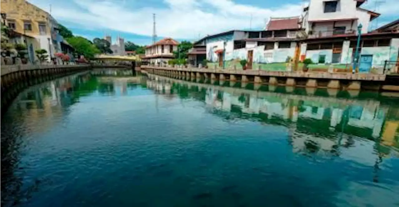 MRC boat service halted due to Sungai Melaka high water level