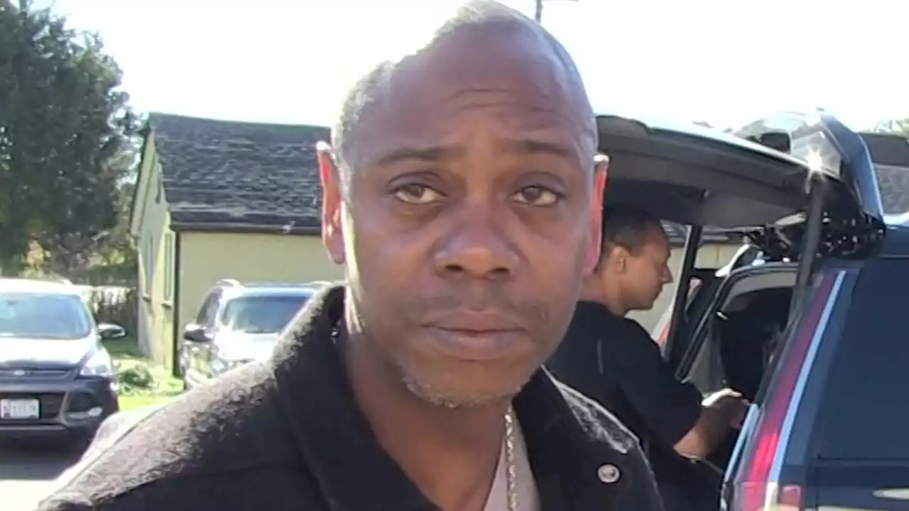 Dave Chappelle Attacker Won't Be Charged with Felony