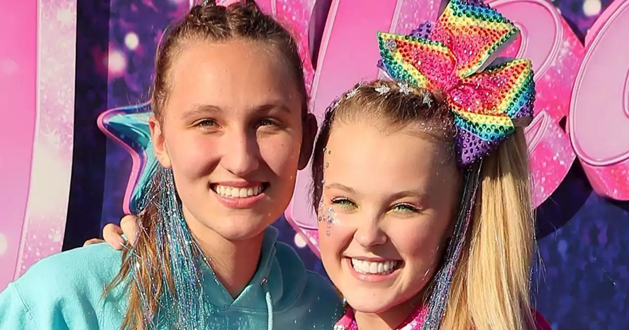 JoJo Siwa confirms she is back together with girlfriend Kylie Prew