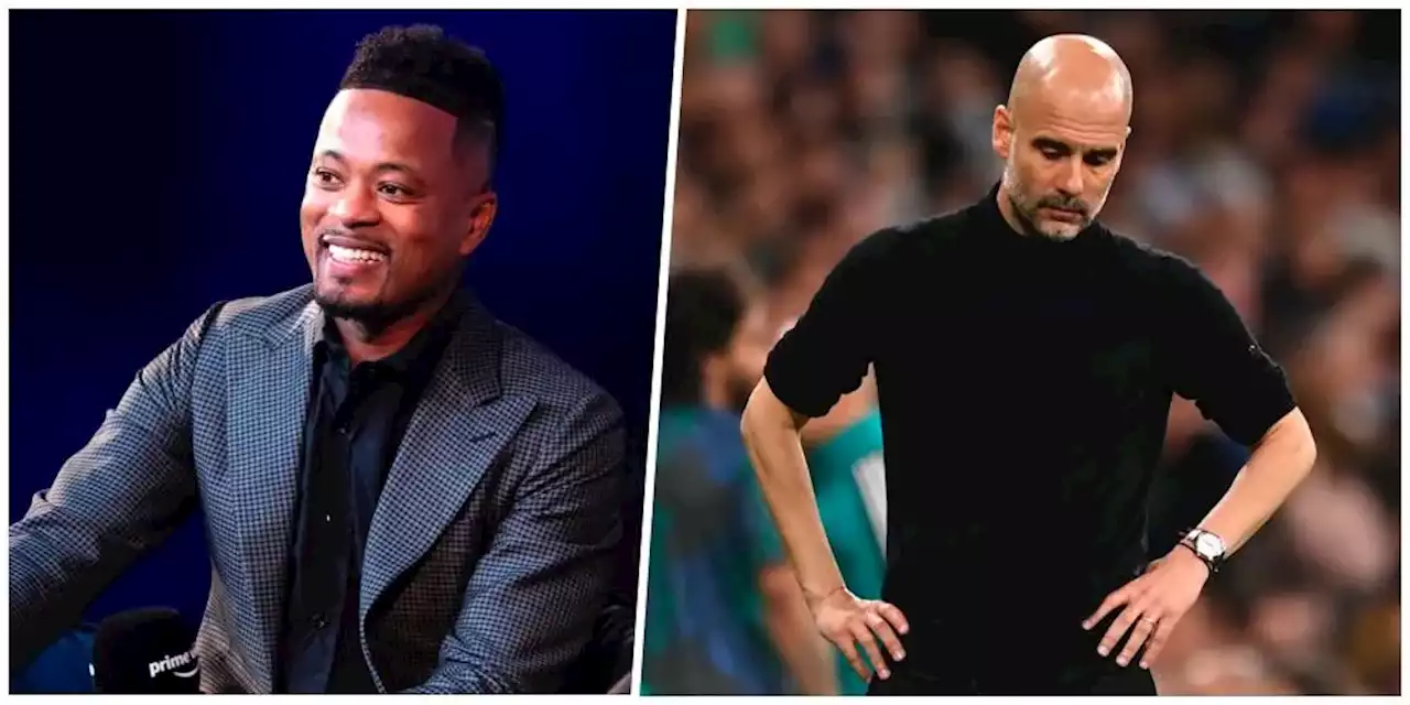 Evra distrugge Guardiola: 'Perde perché odia i leader, City e Psg squadre di soldi senza storia'