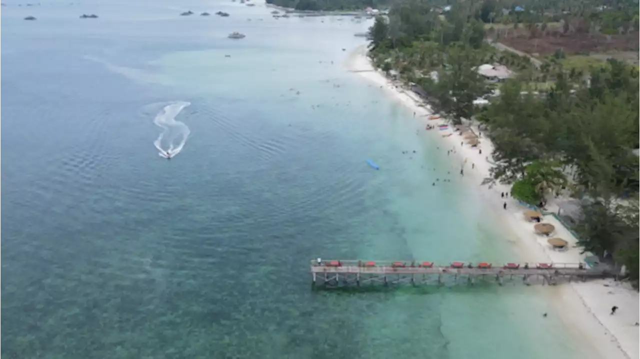 Pantai Trikora Bintan, Destinasi Wisata yang Wajib Dikunjungi