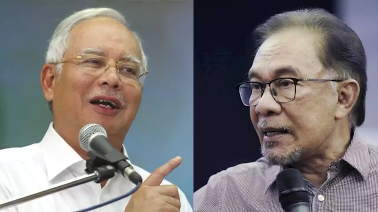 Lokasi debat Najib-Anwar berubah tempat