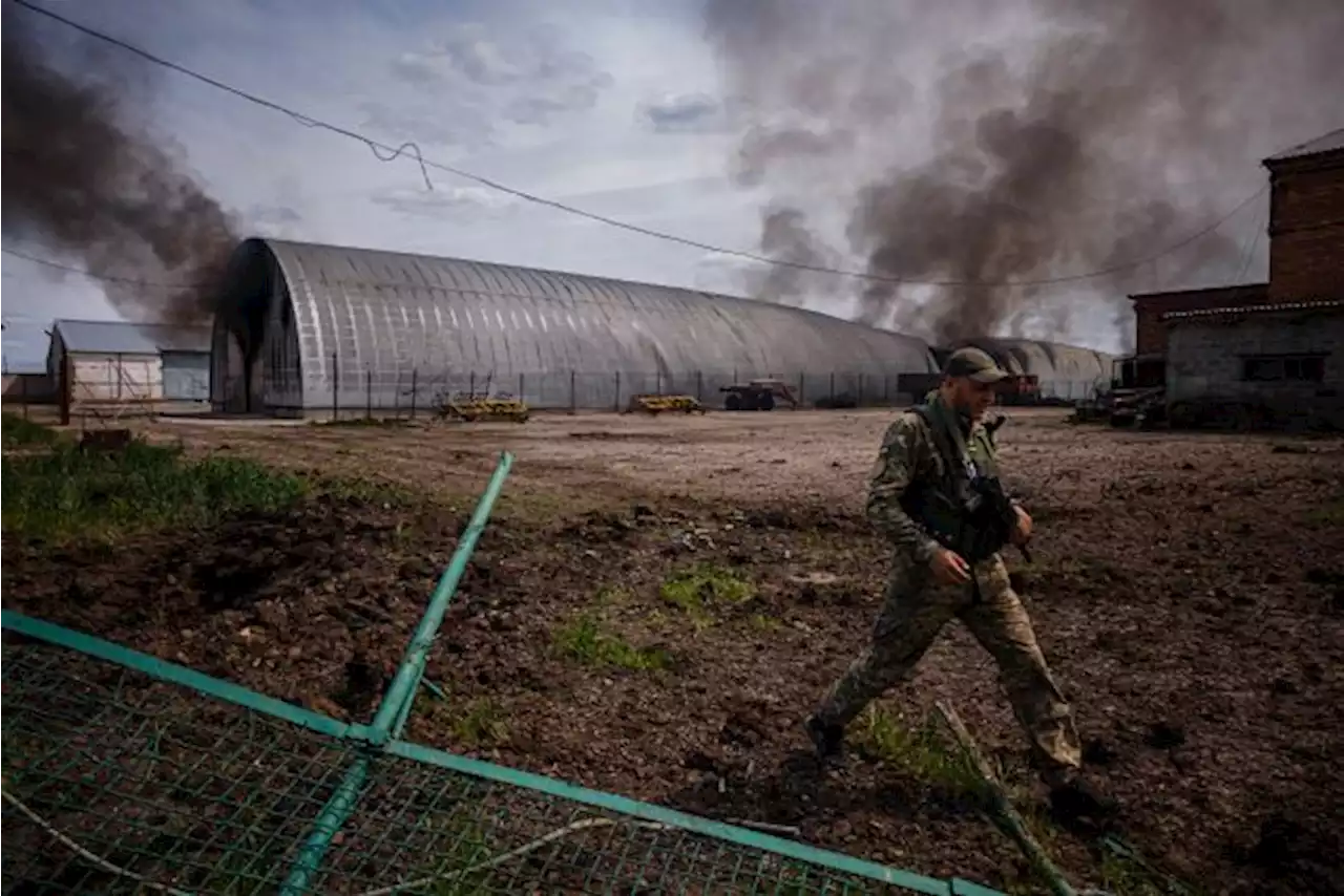 Russia lumpuhkan bekalan senjata Ukraine