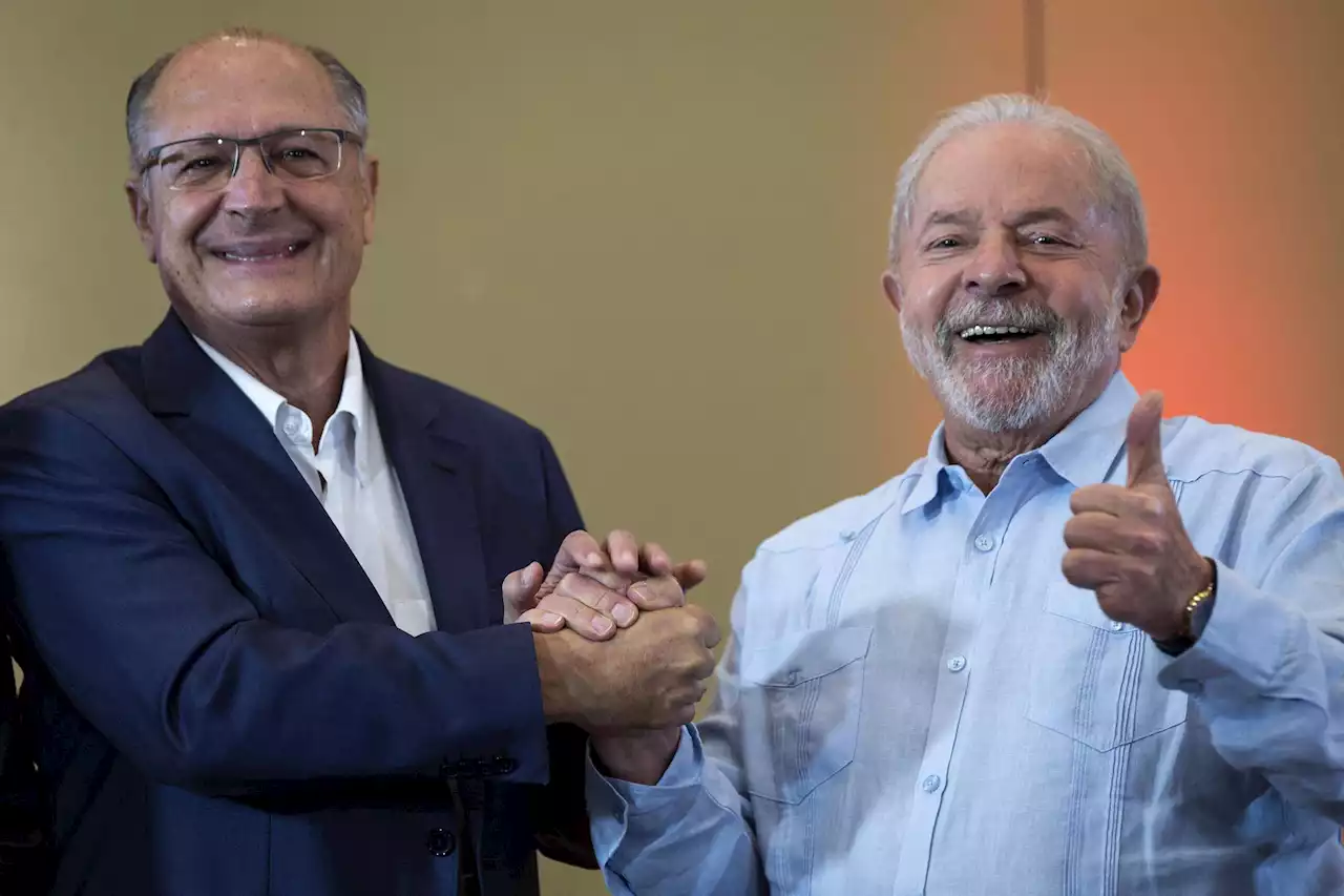 Alckmin é diagnosticado com Covid e deve participar em vídeo de evento com Lula