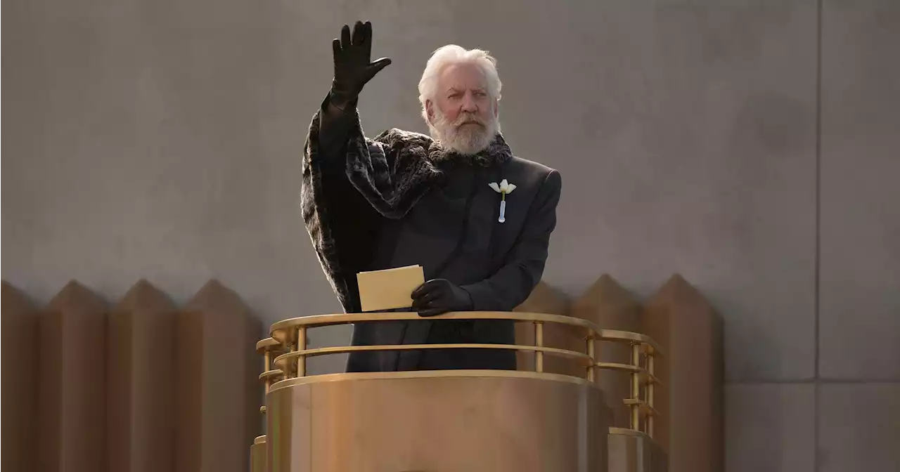 ‘Hunger Games’ Prequel Starring Young President Snow: Everything to Know