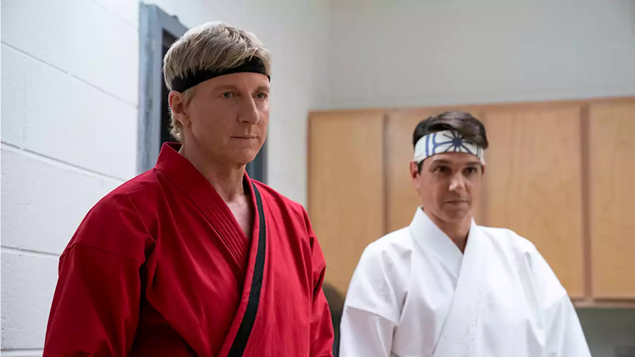 ‘Cobra Kai’ Season 5 Spin Kicks Its Way to a September Premiere Date