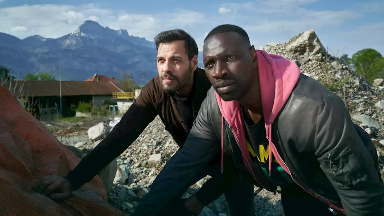 ‘The Takedown’ Review: Omar Sy Steps Up in Formulaic Action-Comedy From the Director of Next ‘Fast & Furious’ Movie