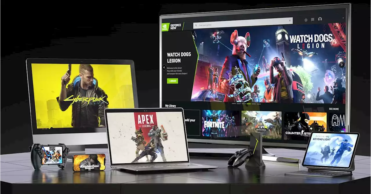 Nvidia’s GeForce Now 4K streaming hits Mac and PC, no longer exclusive to Shield TV