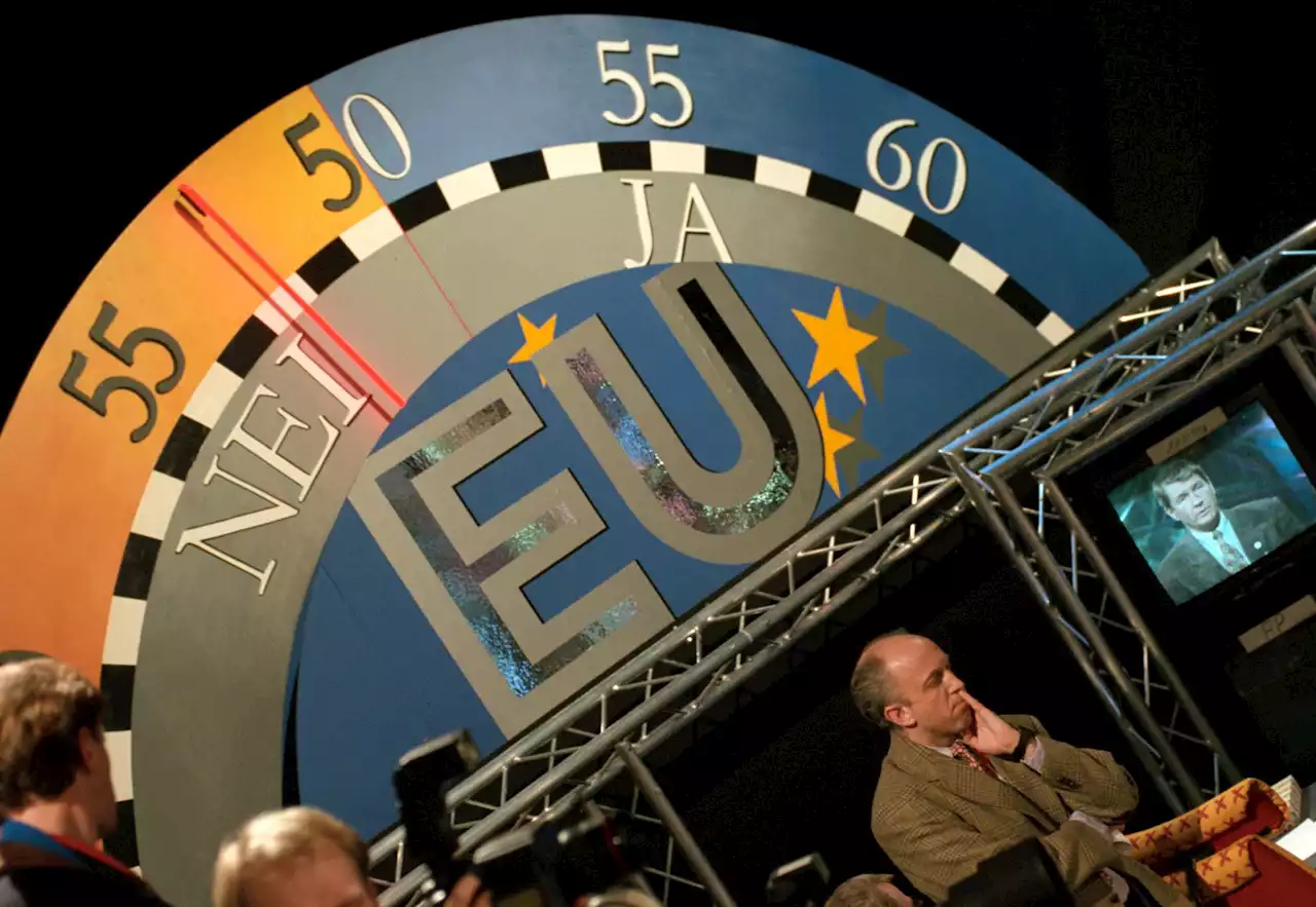 MDG-topper: Vi trenger en ny EU-debatt!