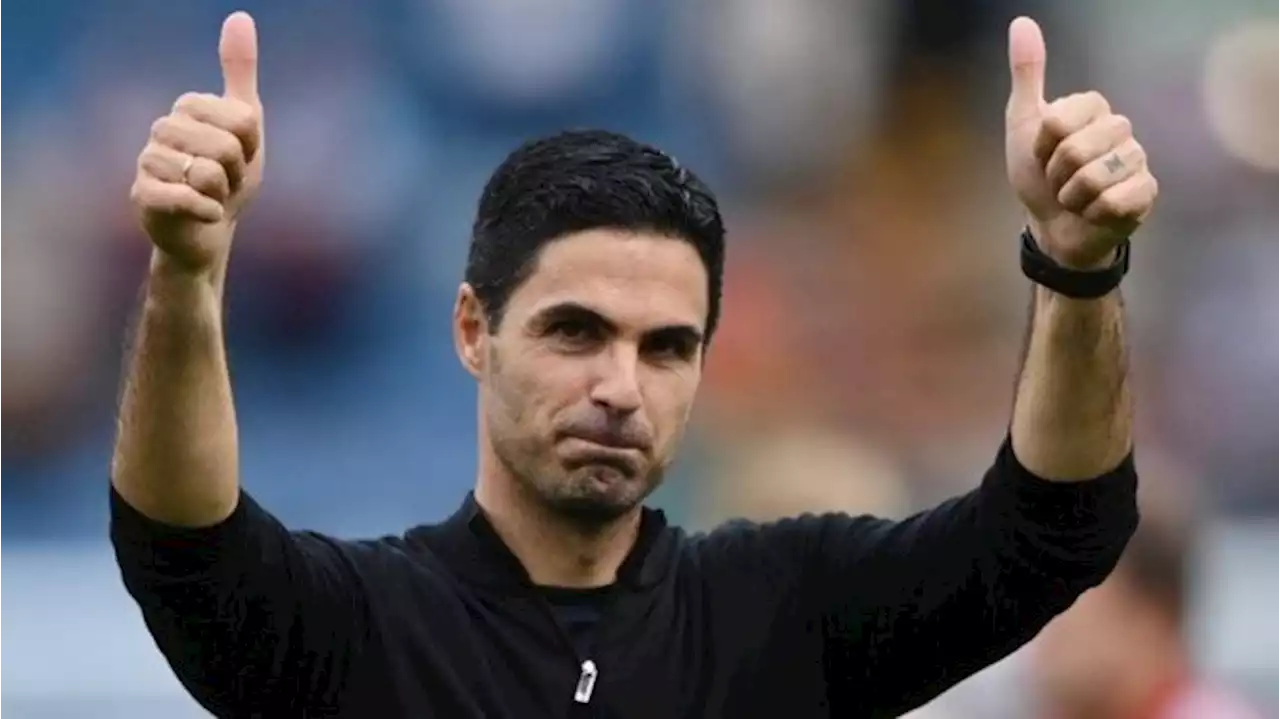 Sah, Arsenal Bersama Arteta Hingga 2025