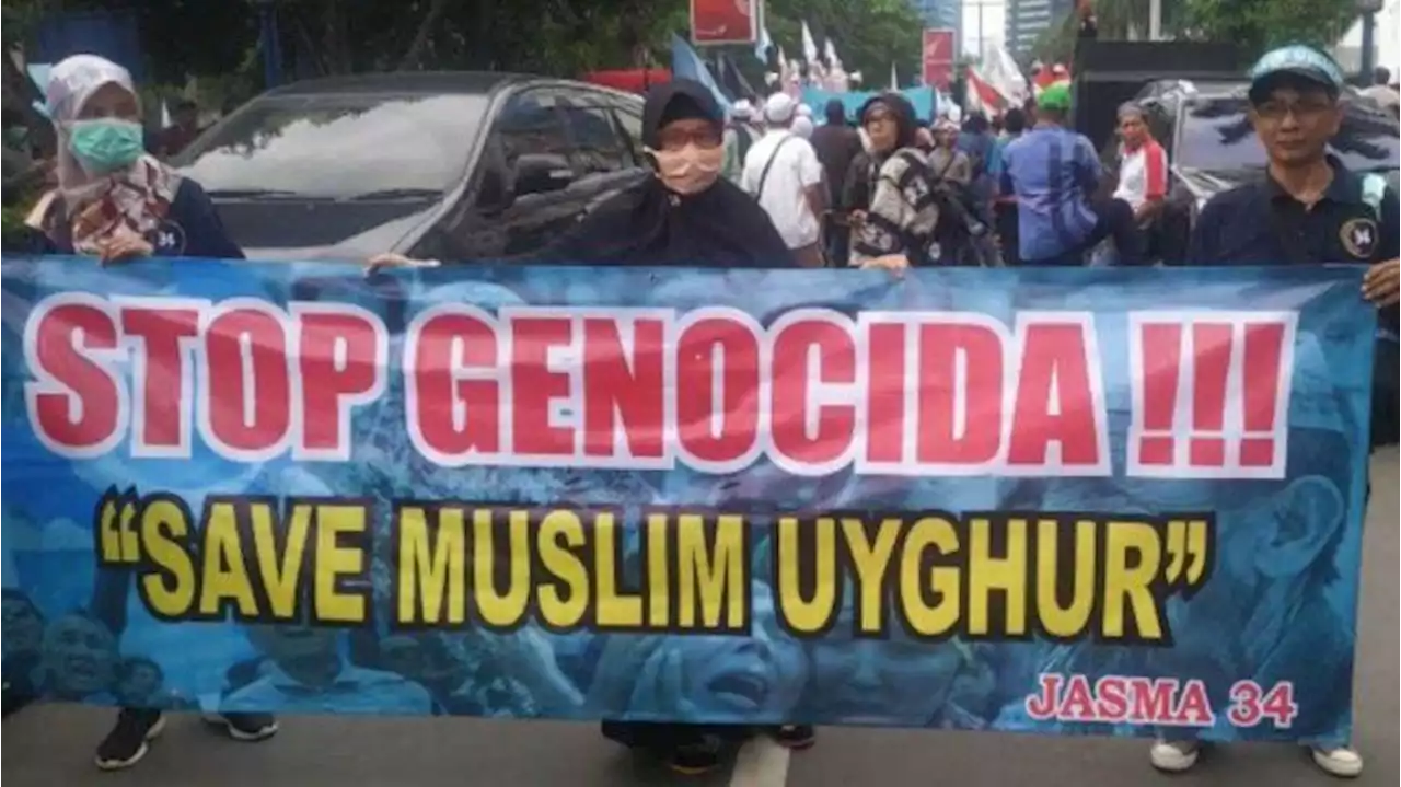 5 Negara Ini Disebut Tak Aman untuk Pelarian Orang Uighur