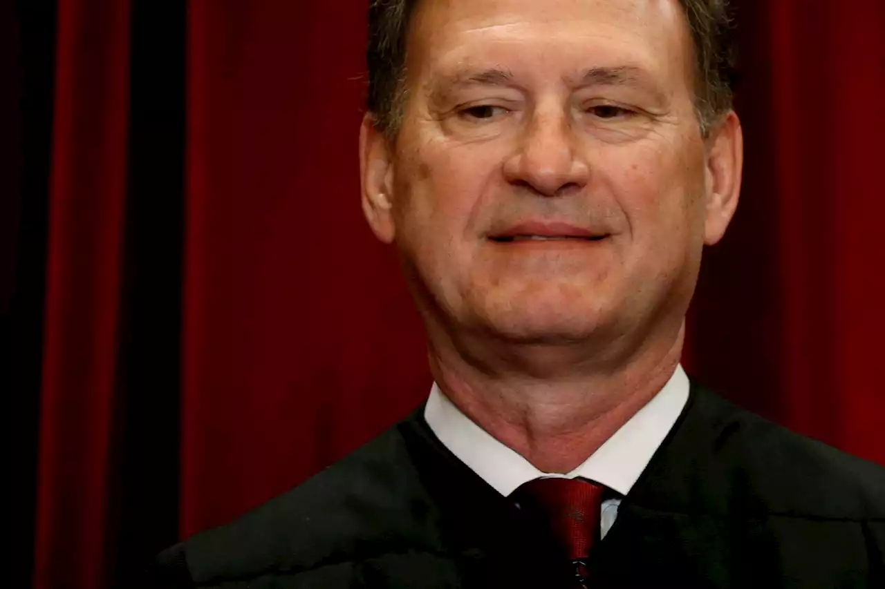 Opinion | Alito’s draft ruling on abortion is a warning to LGBTQ Americans