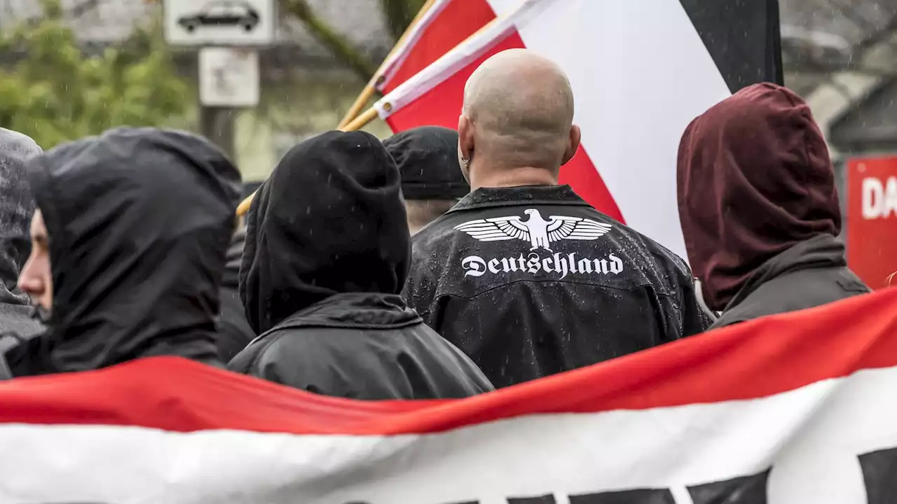 Mehr rechte Gewalttaten in NRW