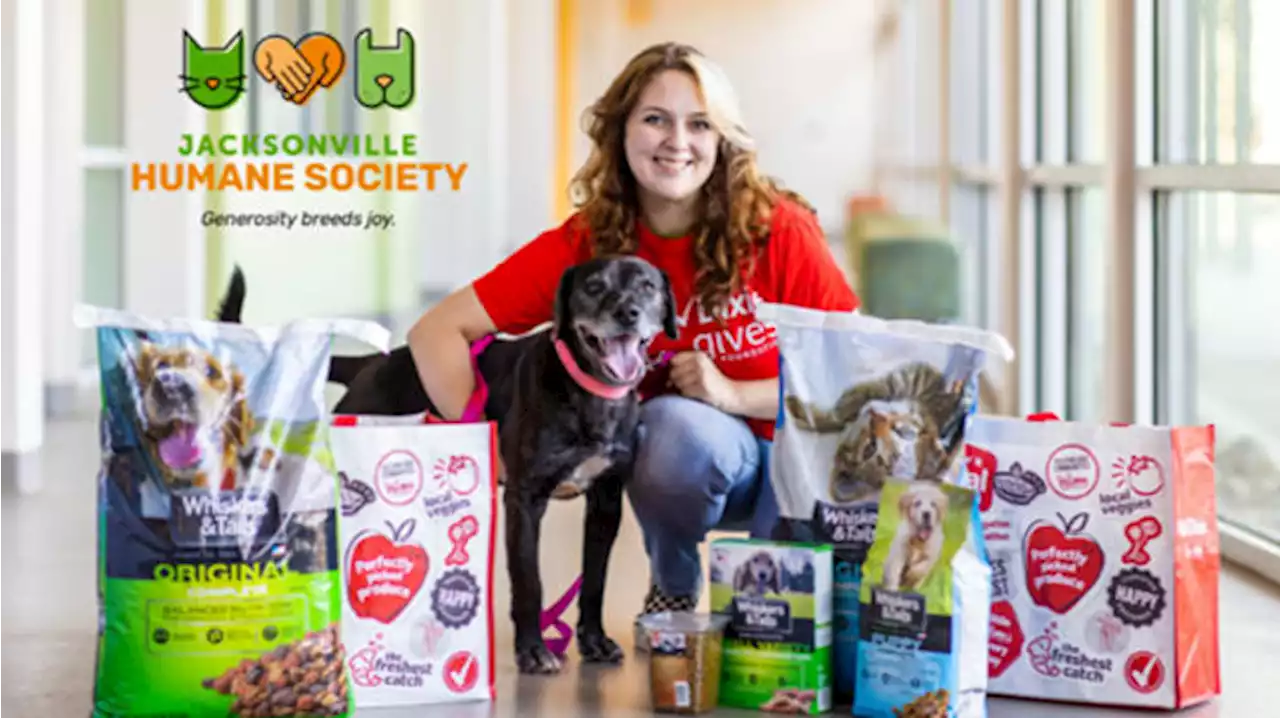 National Pet Month: Donations needed for pet food bank