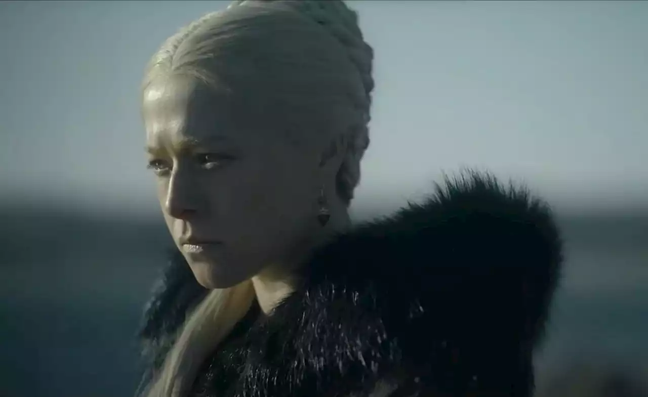 Meet the New Targaryens in the 'Game of Thrones' Prequel Trailer