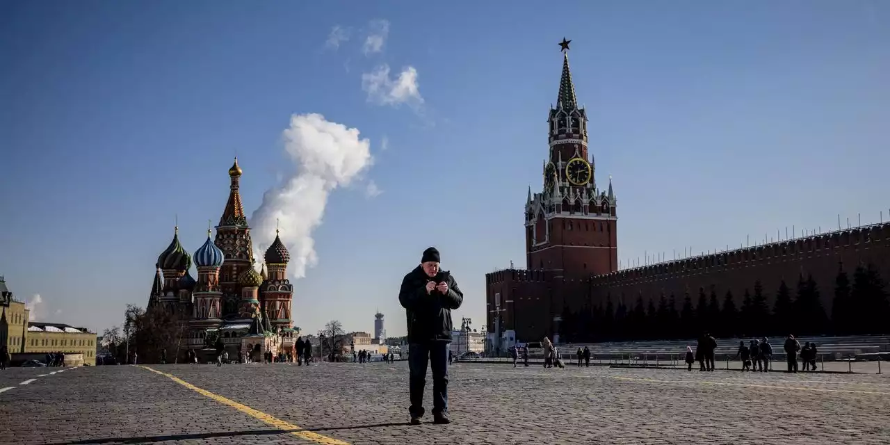 As Calls to Leave Russia Continue, Some U.S. Tech Firms Opt to Stay