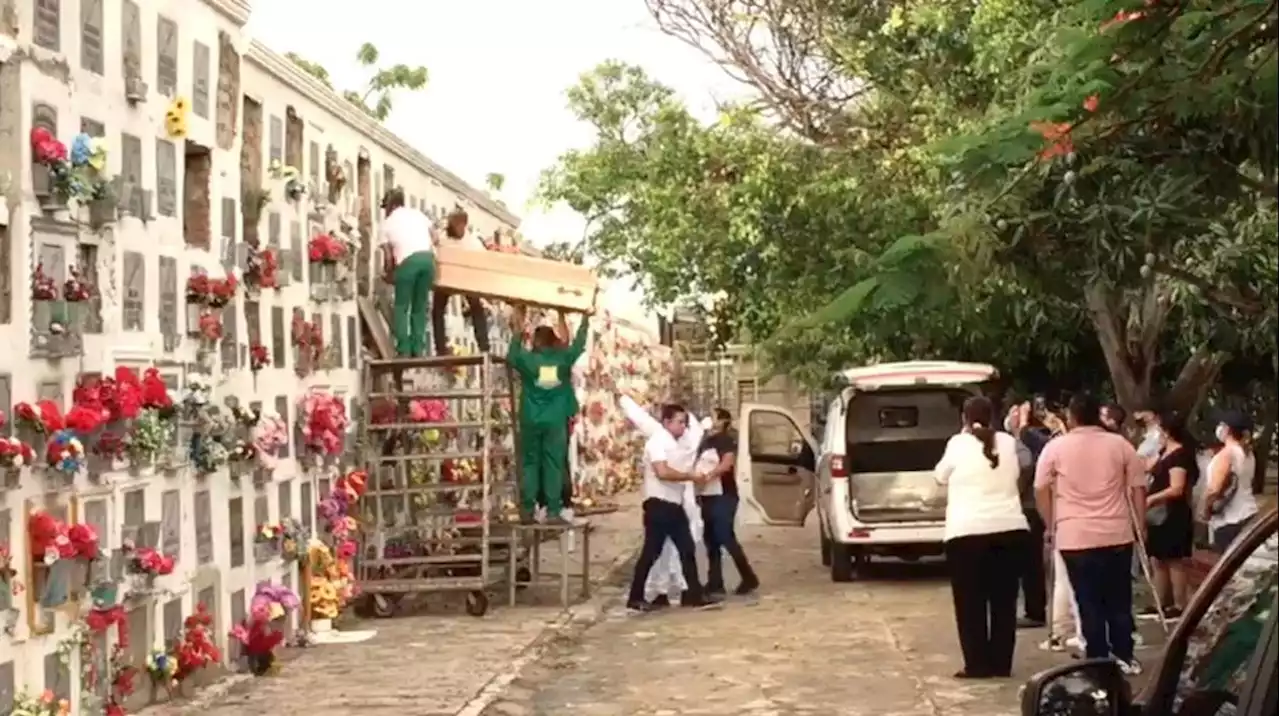 Grafitis en tiendas de San Felipe “atemorizan a comerciantes”: Undeco