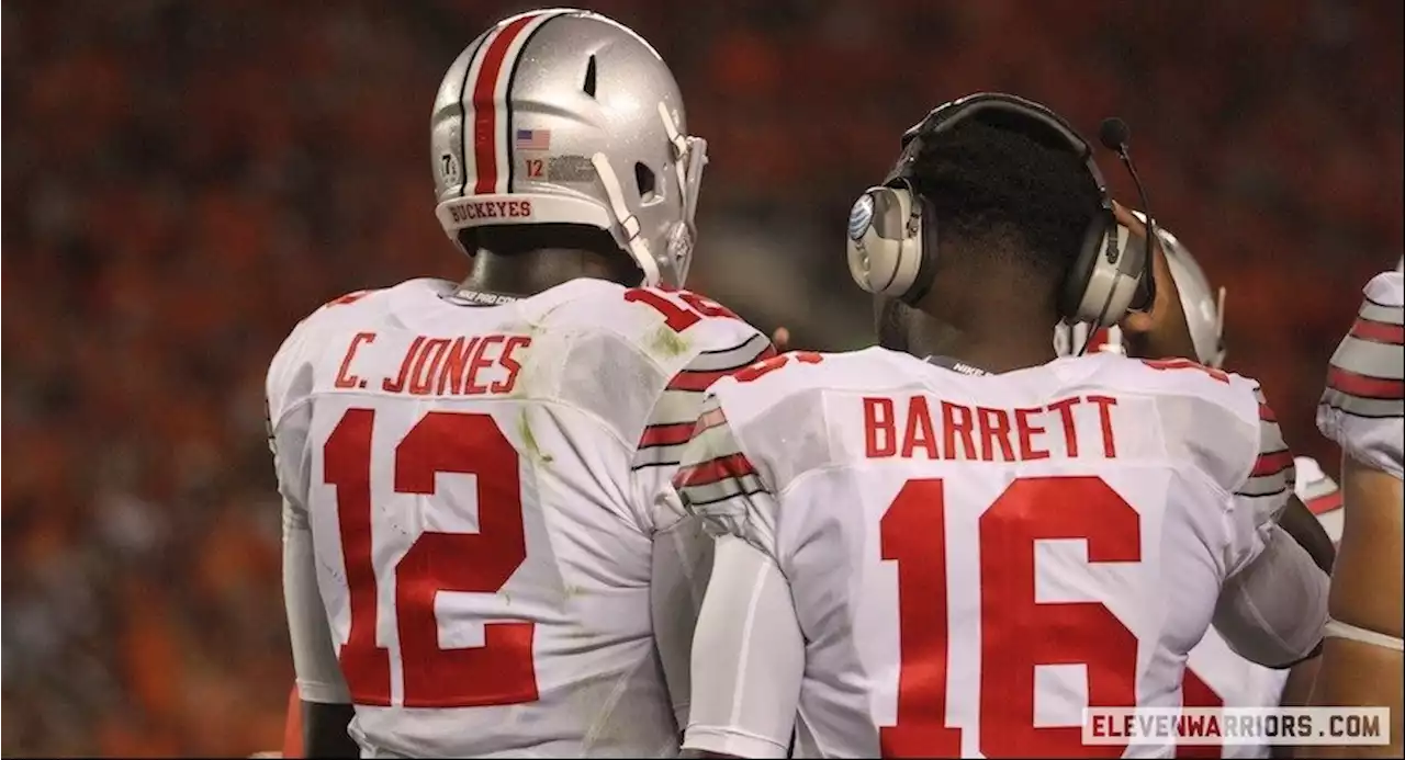 Cardale Jones Signs with CFL’s Edmonton Elks, Replacing Former Ohio State Teammate J.T. Barrett