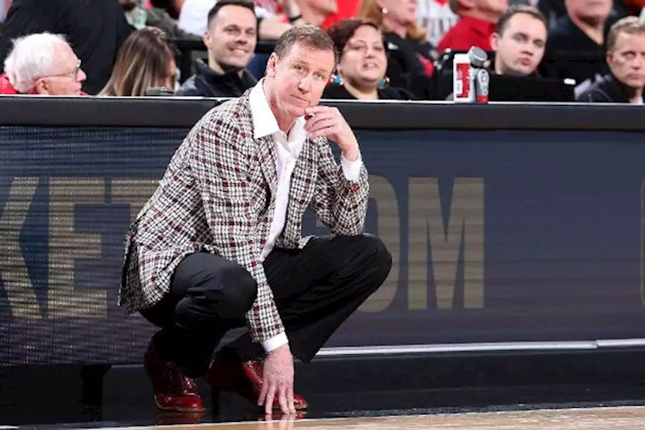 Sources: Los Angeles Lakers interview former Blazers coach Terry Stotts