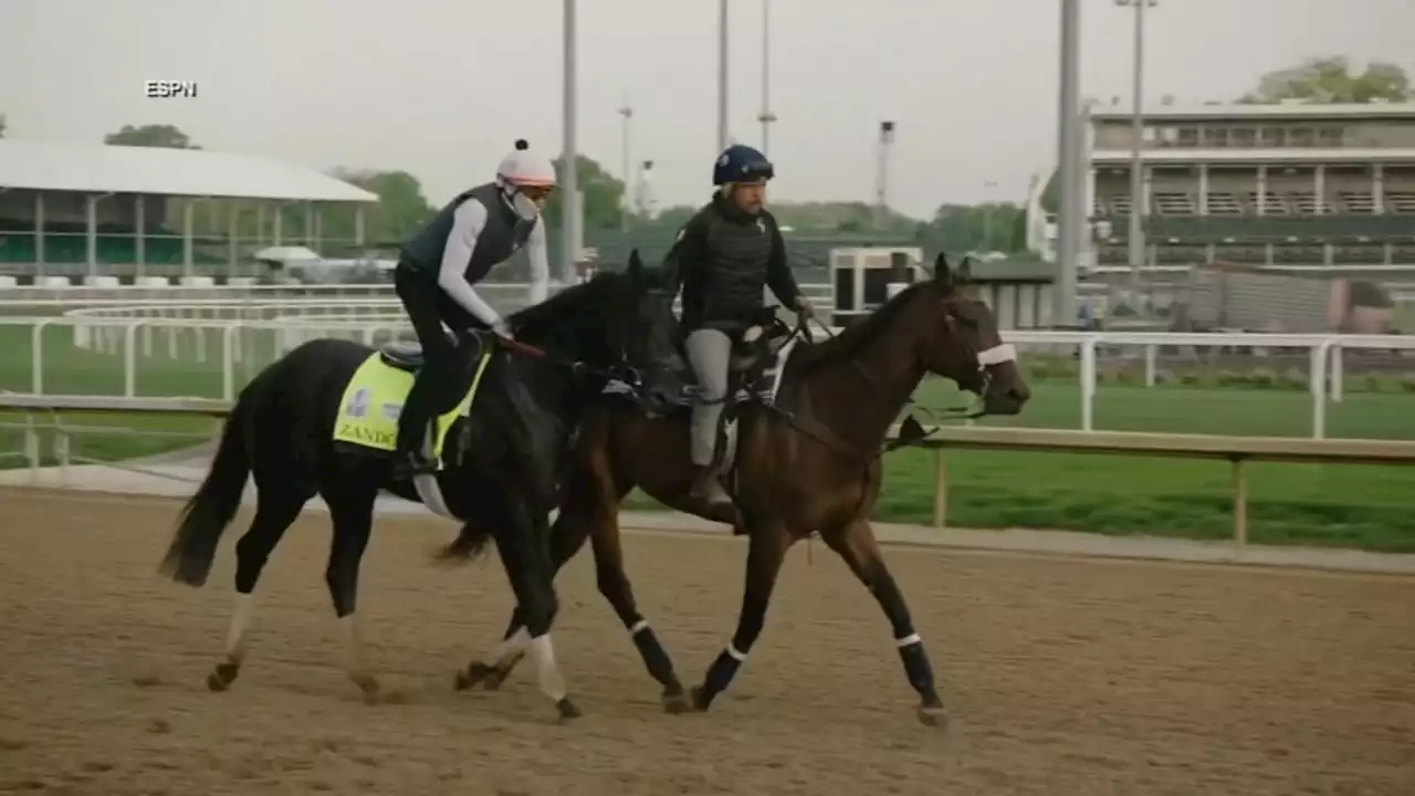 Kentucky Derby 2022 horses ready to race with no COVID restrictions at Churchill Downs