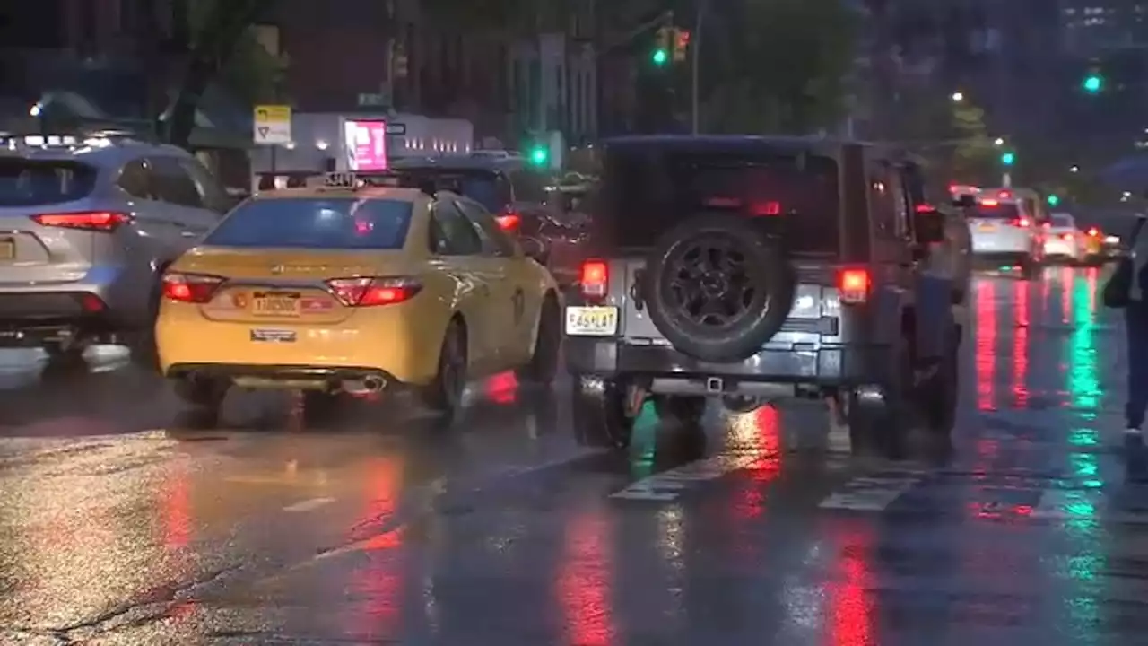 Officials call to make NYC streets safer following rise in accidents