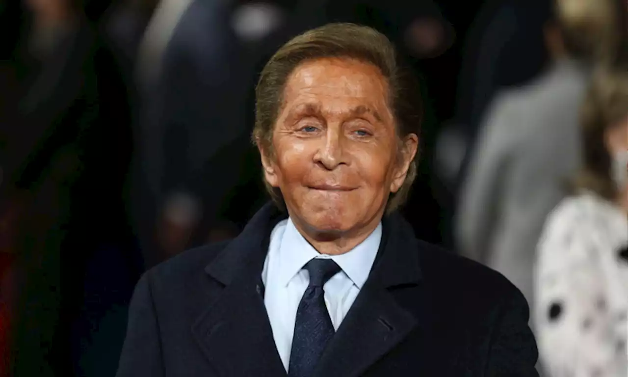 Valentino compie 90 anni