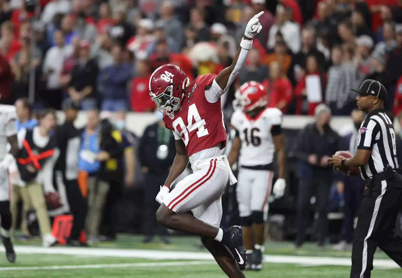 Agiye Hall on leaving Alabama for Texas: ‘Bama fans — they’re not really loving’