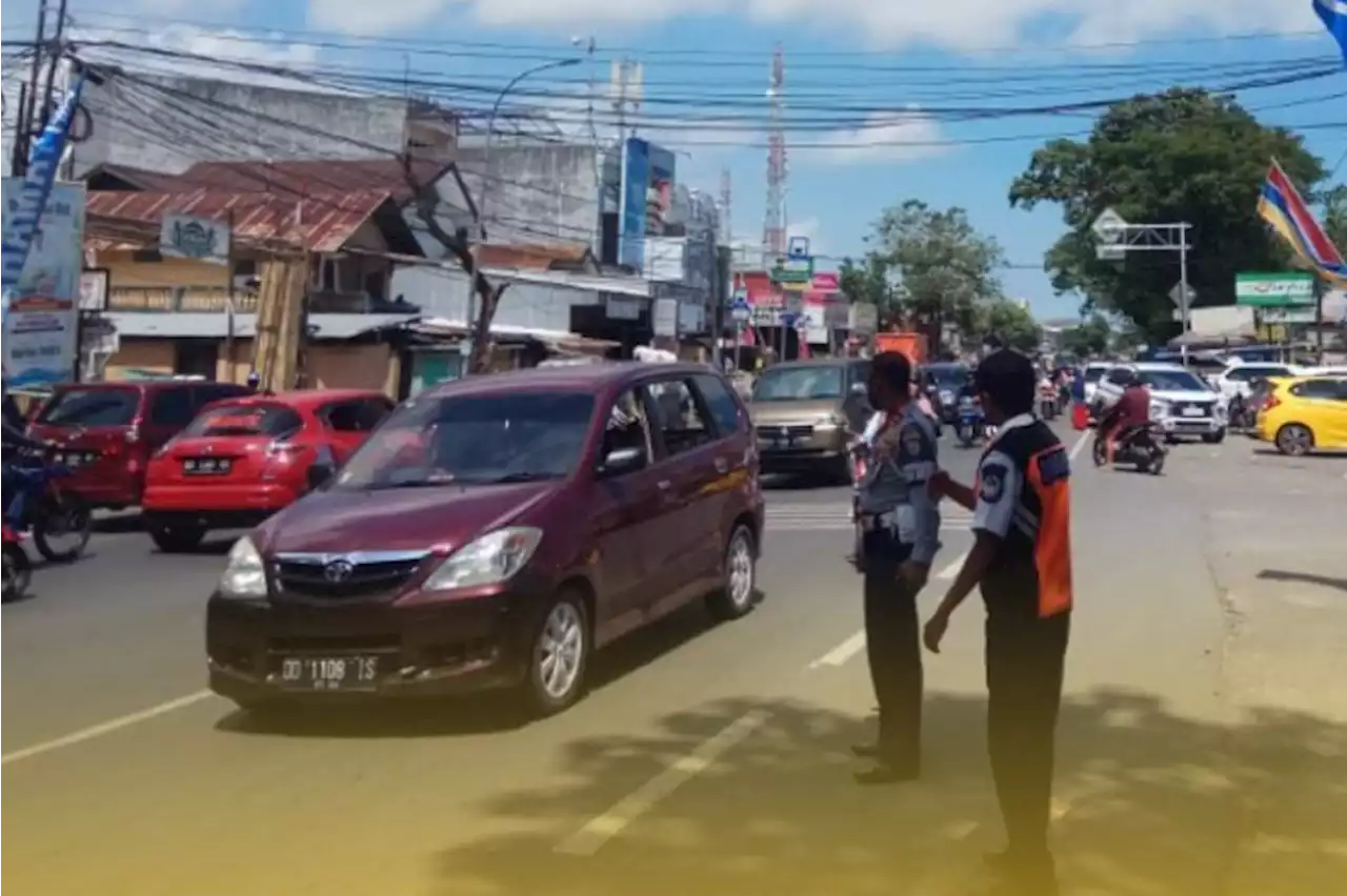 Arus balik di Sulsel, Dirjen Perhubungan Darat ikut pantau pergerakan