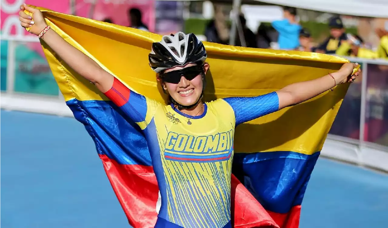 'Se dieron los resultados, se hizo un buen trabajo': Elías del Valle, técnico colombiano de patinaje