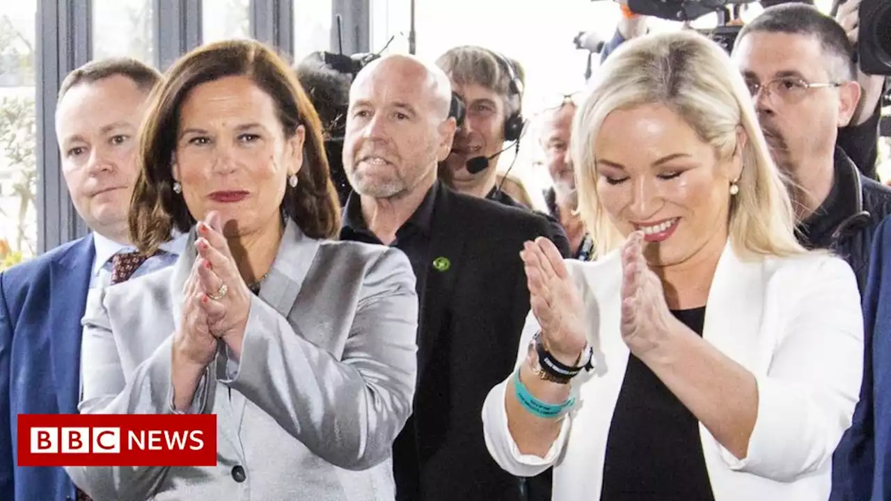 Sinn Féin's journey from political pariahs to Stormont power brokers