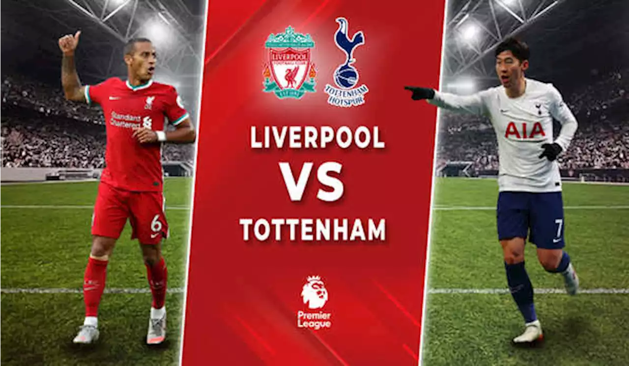 Liverpool vs Tottenham, Jangan Terpeleset