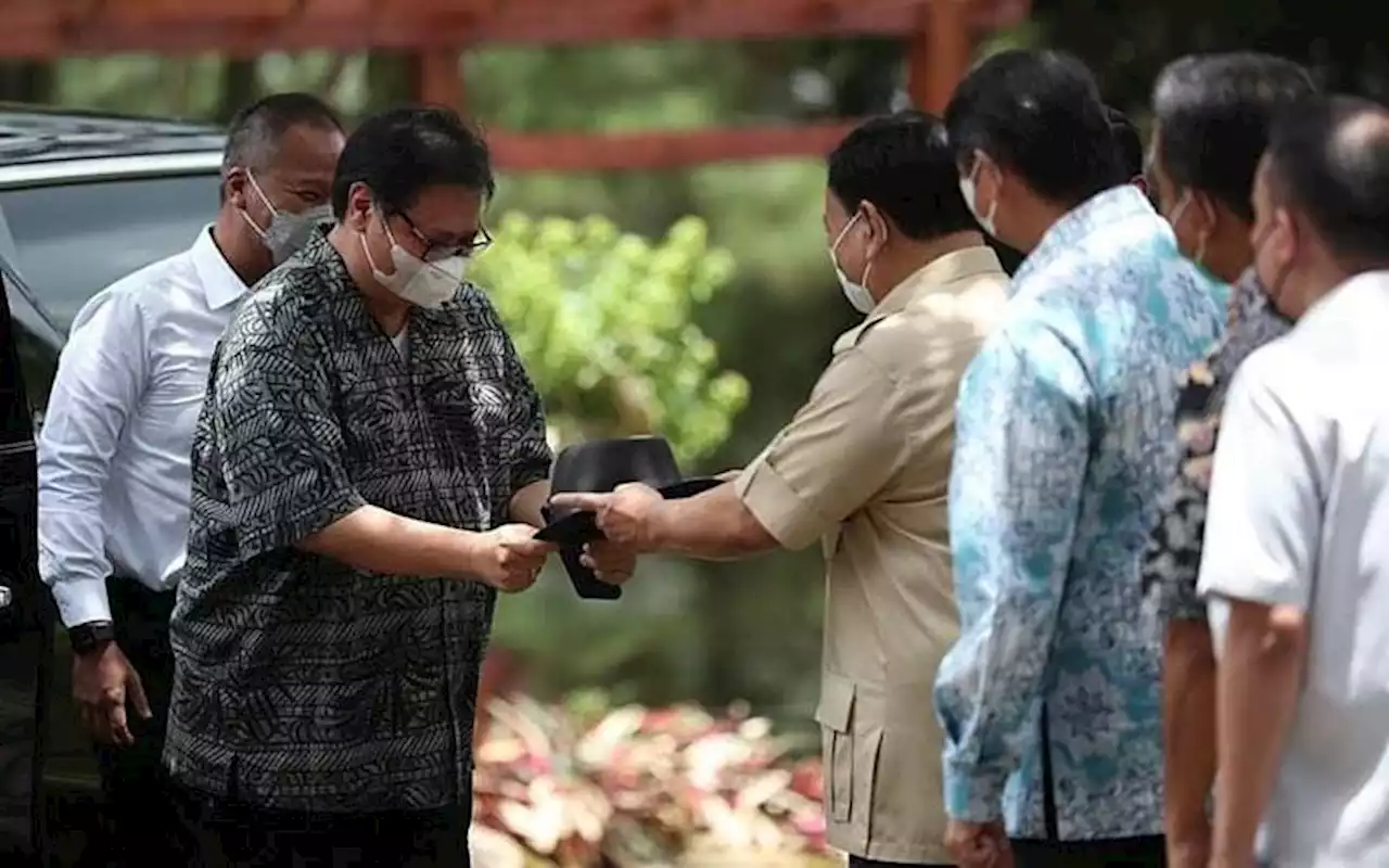 Safari Lebaran Prabowo hingga Doa Jadi Pemimpin di 2024 | Kabar24 - Bisnis.com