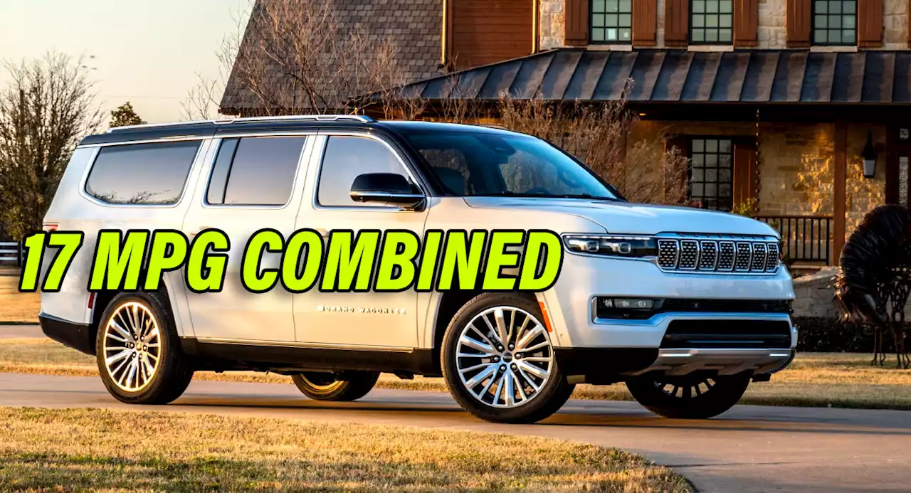 Jeep Grand Wagoneer's Hurricane Turbo Six Beats V8 In Both Economy And Power | Carscoops