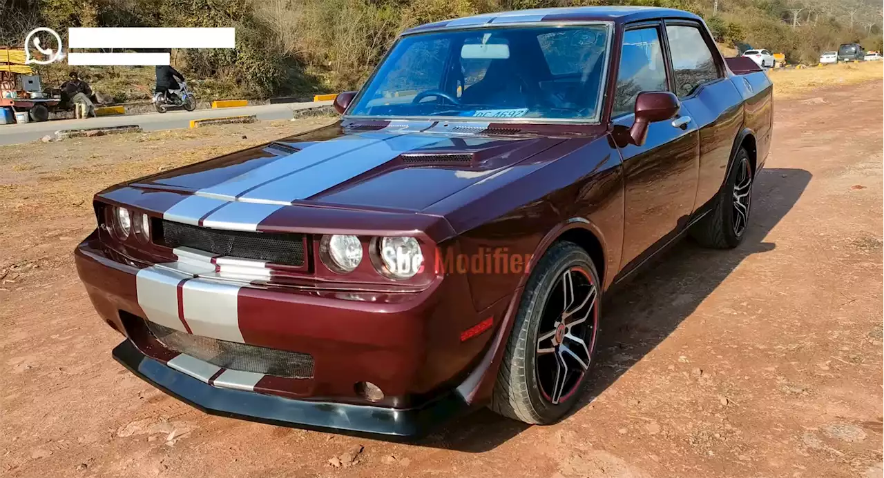 This Shop Turns Cheap Toyotas Into A Dodge Challengers, Kias Into Ford Mustang Replicas | Carscoops