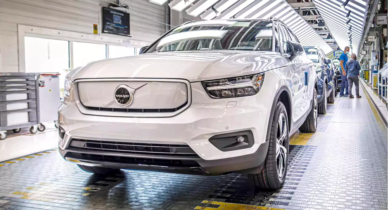 Volvo XC40 Recharge May Exhibit Unintended Acceleration, Stalling, Or Not Start At All | Carscoops