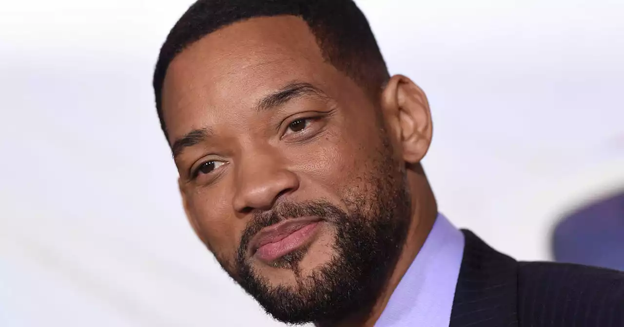 Will Smith to appear on Letterman show, filmed before Oscar night slap