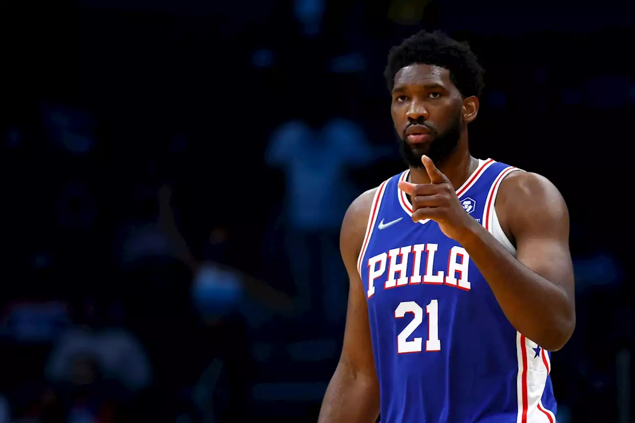 Sixers' Joel Embiid Will Play Game 3 Vs. Heat