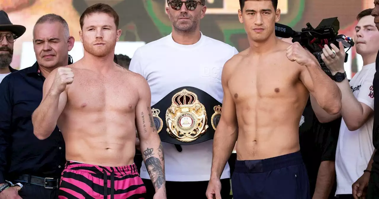 Saúl Canelo Álvarez vuelve a poner en marcha su maquinaria millonaria, esta vez frente al ruso Dmitry Bivol