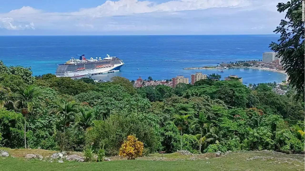 The CDC is investigating a Covid-19 outbreak on board a Carnival cruise ship