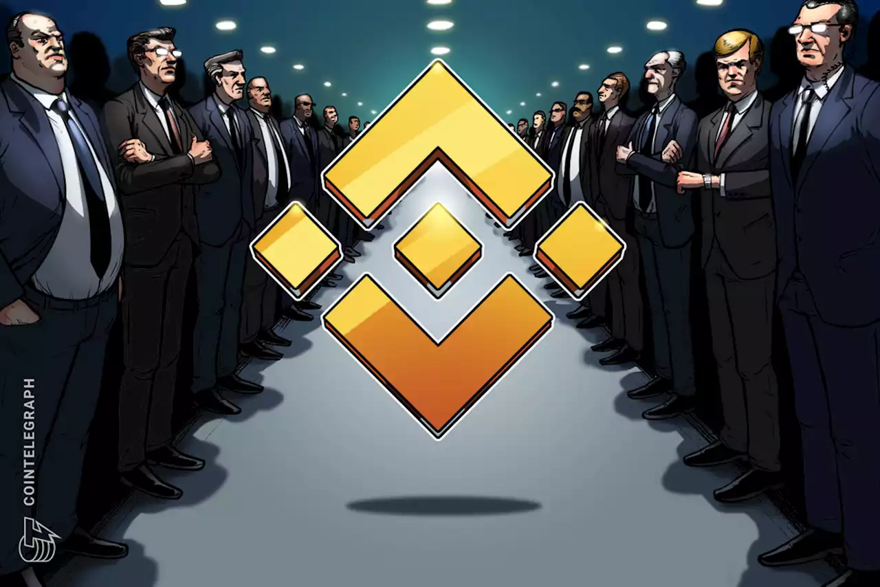 Binance reportedly halts crypto derivatives service in Spain