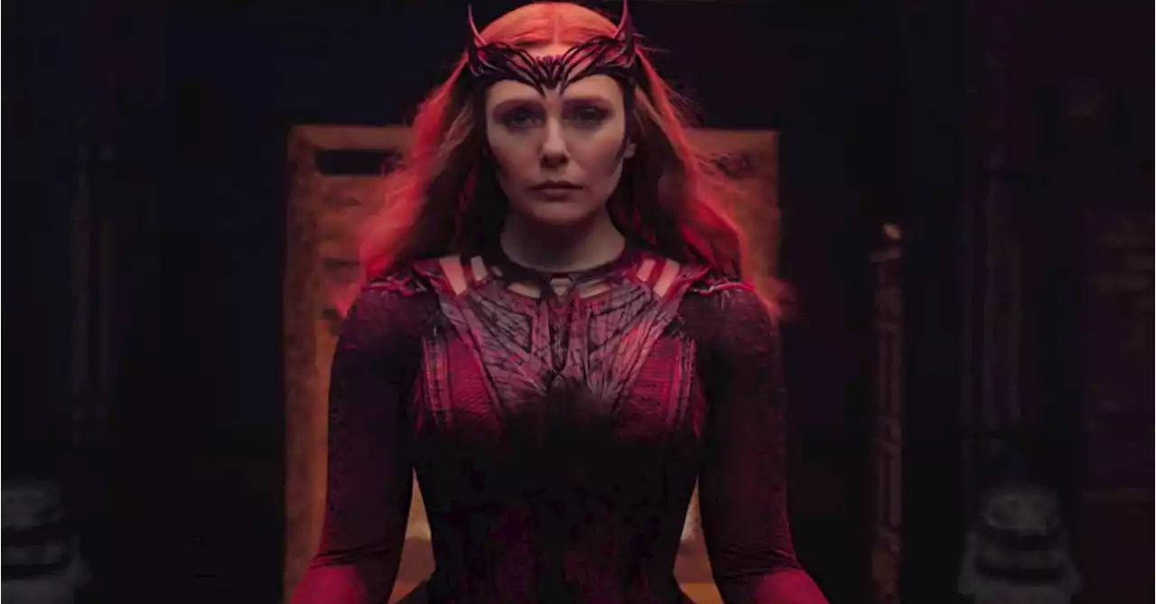 Doctor Strange in the Multiverse of Madness: Elizabeth Olsen Explains Why She Doesn't Want Kids To Think of Scarlet Witch as a Role Model