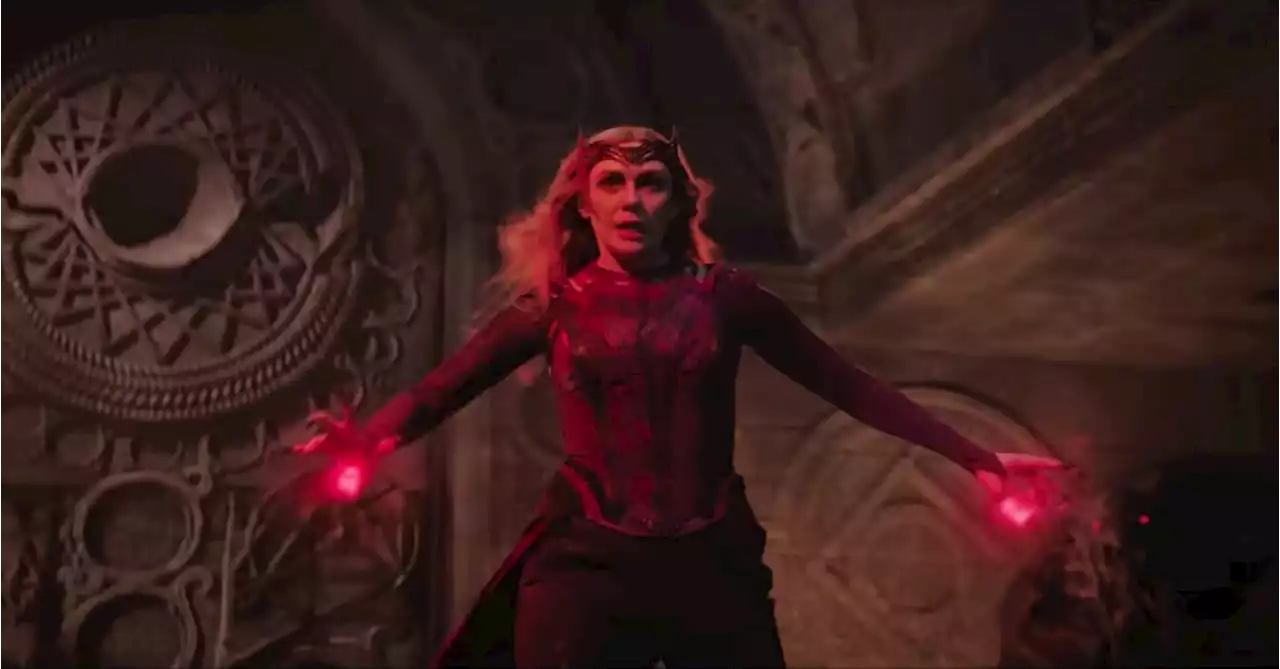 Doctor Strange 2 Star Elizabeth Olsen Teases Scarlet Witch's MCU Future