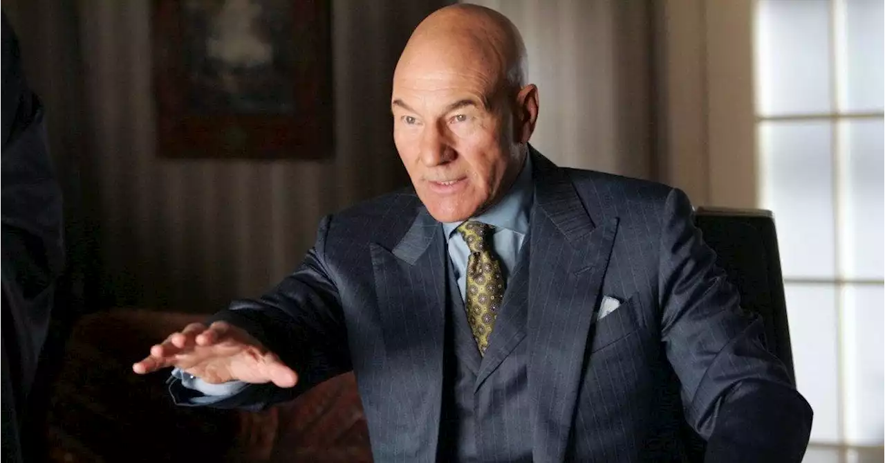 Patrick Stewart Addresses if He'll Play Professor X Again After Doctor Strange 2