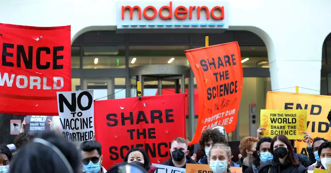 While Hoarding Vaccine Recipe, Moderna Got Another $300 Million From US Taxpayers