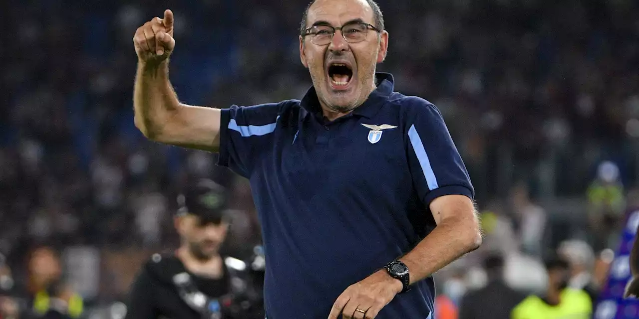 Lazio-Sampdoria, l’Olimpico si carica: Sarri vuole i tifosi